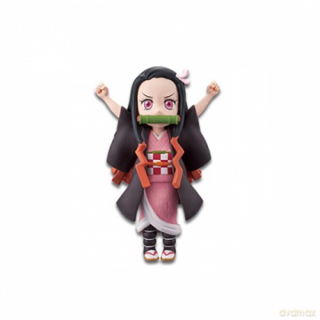 Demon Slayer Kimetsu No Yaiba World Collectable Figure Nezuku Kamado Collection [FIGURKA]