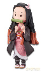 Demon Slayer Kimetsu no Yaiba World Collectable Figure Nezuku Kamado Collection II [FIGURKA]