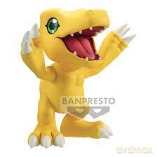 Digimon Adventure Sofvimates Agumon [FIGURKA]