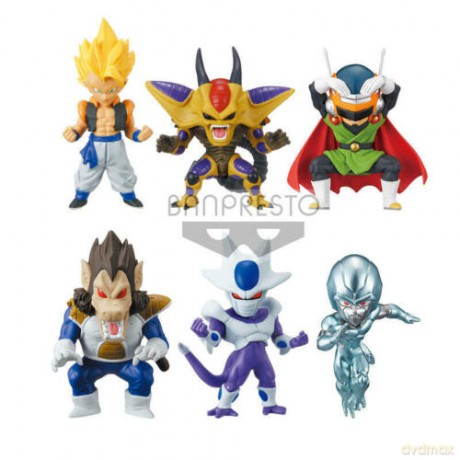 Dragon Ball World Collectable Figure Treasure Rally vol. 4 [FIGURKA]
