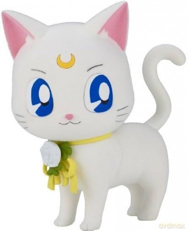 Fluffy Puffy Sailor Moon Dus Artemis [FIGURKA]