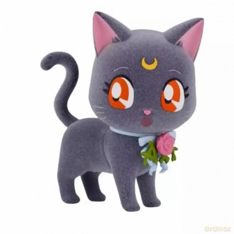 Fluffy Uffy Sailor Moon Dus Luna [FIGURKA]
