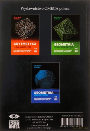 Geometria maswerków gotyckich - Wojciech Guzicki [KSIĄŻKA]