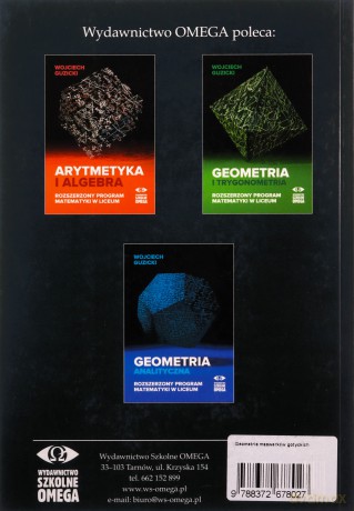 Geometria maswerków gotyckich - Wojciech Guzicki [KSIĄŻKA]
