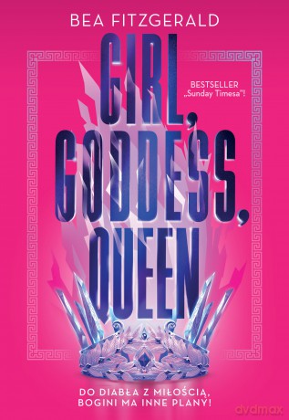 Girl, Goddess, Queen - Bea Fitzgerald [KSIĄŻKA]