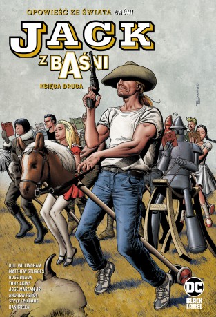 Jack z Baśni (Tom 2) [KSIĄŻKA]
