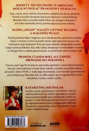 Jesień w Przytulnej - Katarzyna Michalak [KSIĄŻKA]