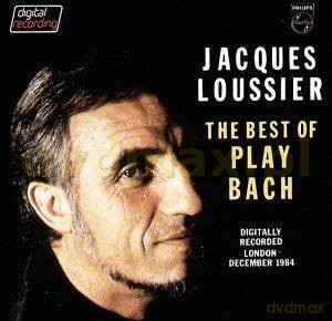 Jacques Loussier: The Best Of Play Bach [CD]