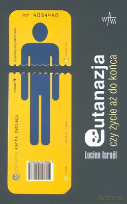 Eutanazja  -  Israël Lucien [KSIĄŻKA]
