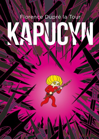 Kapucyn - Florence Dupré la Tour [KSIĄŻKA]