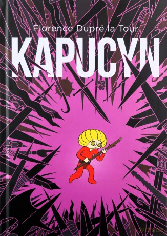 Kapucyn - Florence Dupré la Tour [KSIĄŻKA]