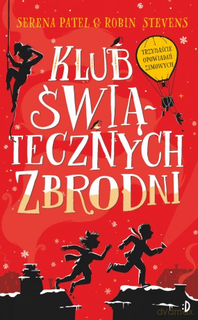 Klub świątecznych zbrodni [KSIĄŻKA]