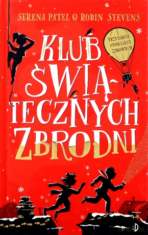Klub świątecznych zbrodni [KSIĄŻKA]