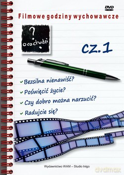 Filmowe Godziny Wychowawcze Cz. 1 - Tomasz Mucha [DVD]