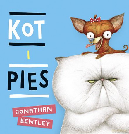 Kot i pies - Jonathan Bentley [KSIĄŻKA]