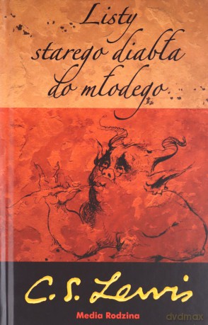 Listy starego diabła do młodego (wyd. ilustrowane) - Clive Staples Lewis [KSIĄŻKA]