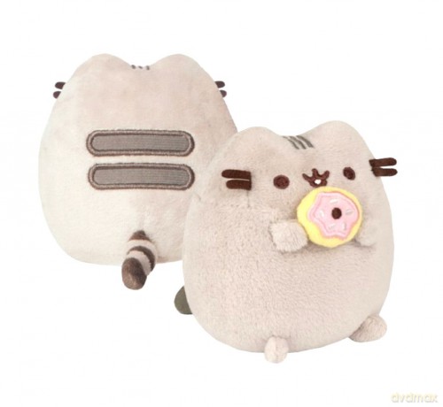 Maskotka Pusheen donut mały 13cm 61524