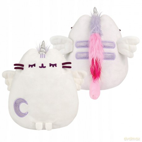 Maskotka Pusheen jednorożec biały 24cm 61535