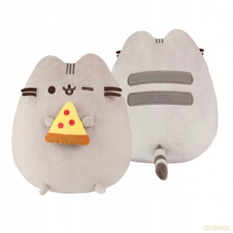 Maskotka Pusheen pizza 24cm 61526