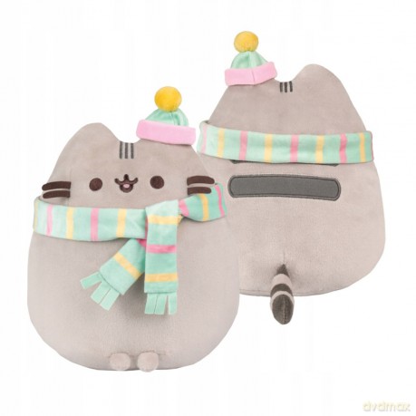 Maskotka Pusheen w szaliku 24cm 61527