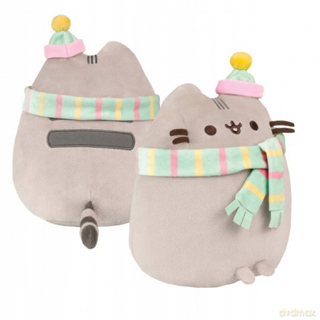 Maskotka Pusheen w szaliku 24cm 61527
