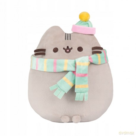 Maskotka Pusheen w szaliku 24cm 61527