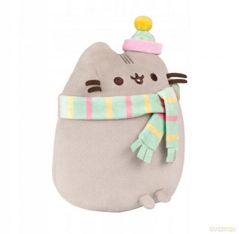 Maskotka Pusheen w szaliku 24cm 61527