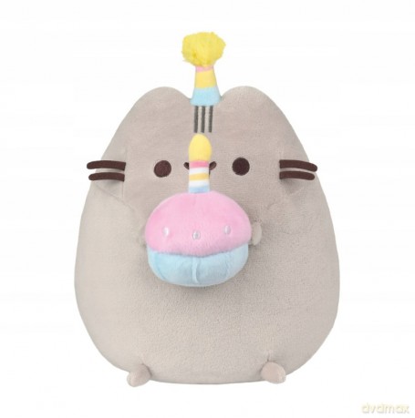 Maskotka Pusheen z tortem 24cm 61528
