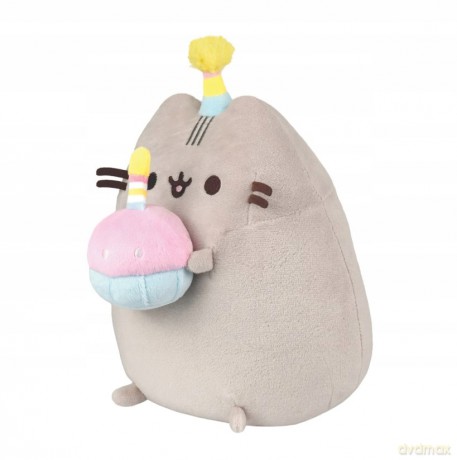 Maskotka Pusheen z tortem 24cm 61528
