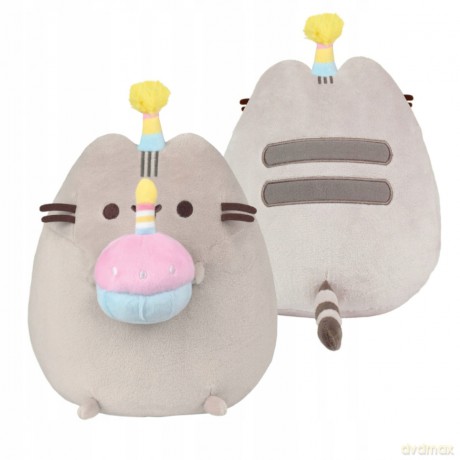 Maskotka Pusheen z tortem 24cm 61528