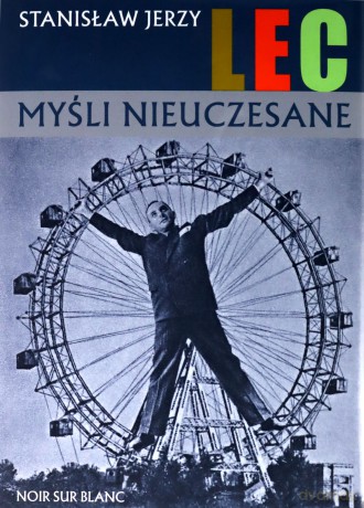 Myśli nieuczesane - Stanisław Jerzy Lec [KSIĄŻKA]