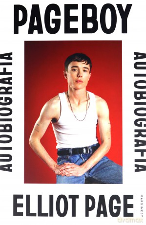 Pageboy. Autobiografia - Elliot Page [KSIĄŻKA]