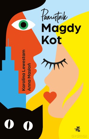 Pamiętnik Magdy Kot - Karolina Lewestam [KSIĄŻKA]