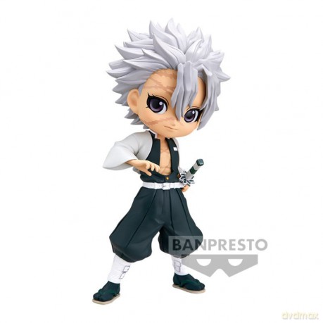 Q Posket Demon Slayer Sanemi Shinazugawa Ver. A [FIGURKA]