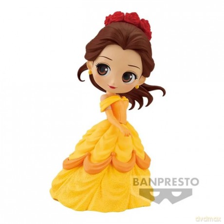 Q Posket Disney Bella Ver. A [FIGURKA]