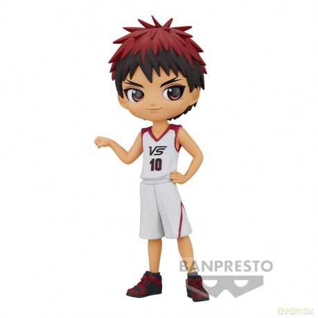 Q Posket Kuroko's Basketball Taiga Kagami [FIGURKA]