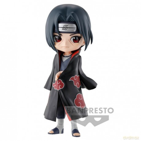Q Posket Naruto Shippuden Uchiha Itachi Ver. A [FIGURKA]