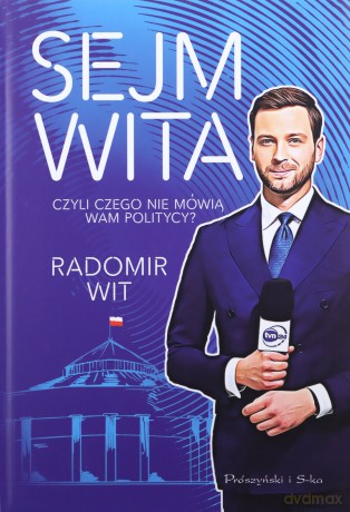 Sejm Wita - Radomir Wit [KSIĄŻKA]