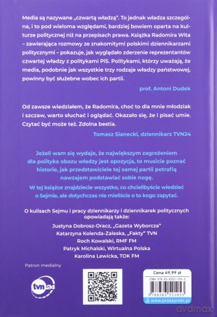 Sejm Wita - Radomir Wit [KSIĄŻKA]
