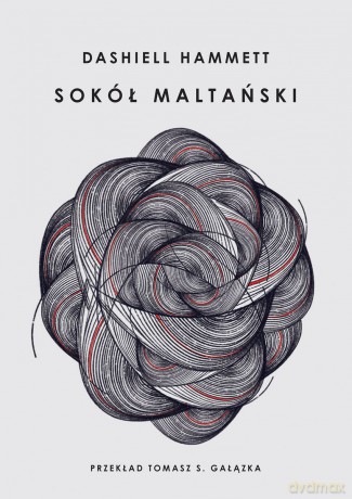 Sokół maltański - Dashiell Hammett [KSIĄŻKA]