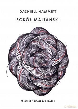 Sokół maltański - Dashiell Hammett [KSIĄŻKA]