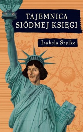 Tajemnice siódmej księgi - Izabela Szylko [KSIĄŻKA]
