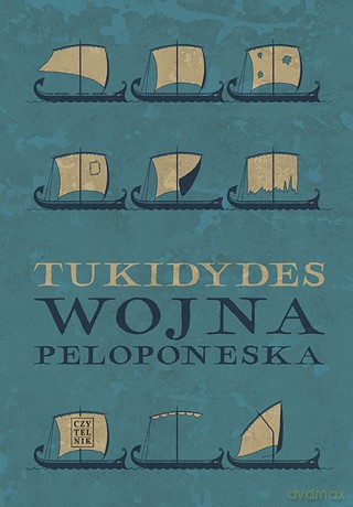 Wojna peloponeska - Tukidydes [KSIĄŻKA]