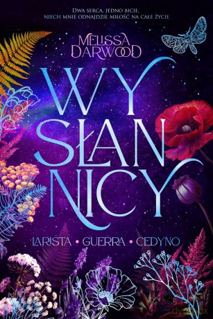 Wysłannicy - Melissa Darwood [KSIĄŻKA]