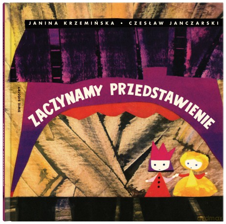 Zaczynamy przedstawienie - Czesław Janczarski [KSIĄŻKA]