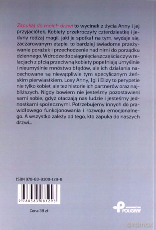 Zapukaj do moich drzwi - Agnieszka Maksymiuk [KSIĄŻKA]