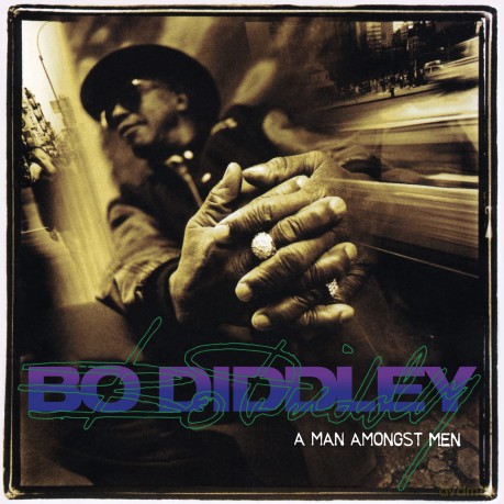 Bo Diddley: A Man Amongst Men [Winyl]
