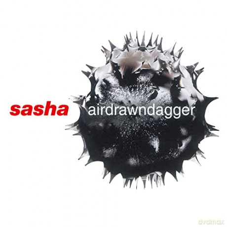 Sasha: Airdrawndagger [3xWinyl]