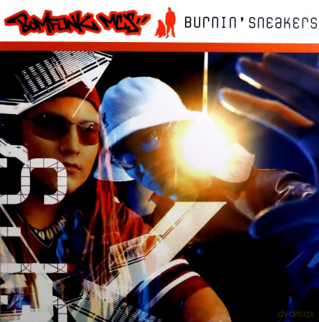 Bomfunk Mc S: Burnin' Sneakers [Winyl]