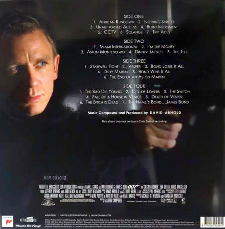 Casino Royale (Coloured) [2xWinyl]